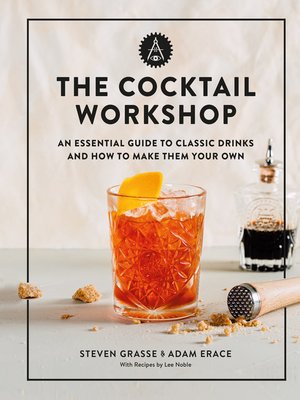 cover image of The Cocktail Workshop